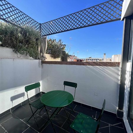 דירות סביליה Atico San Bernardo Terraza Y Parking Incluido מראה חיצוני תמונה