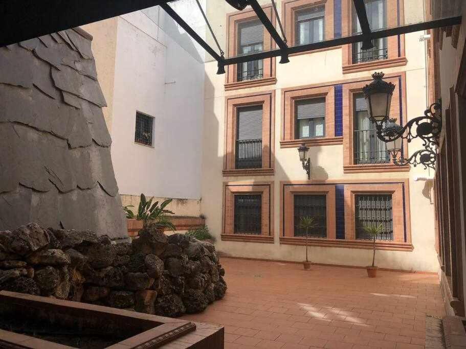 דירות סביליה Atico San Bernardo Terraza Y Parking Incluido מראה חיצוני תמונה