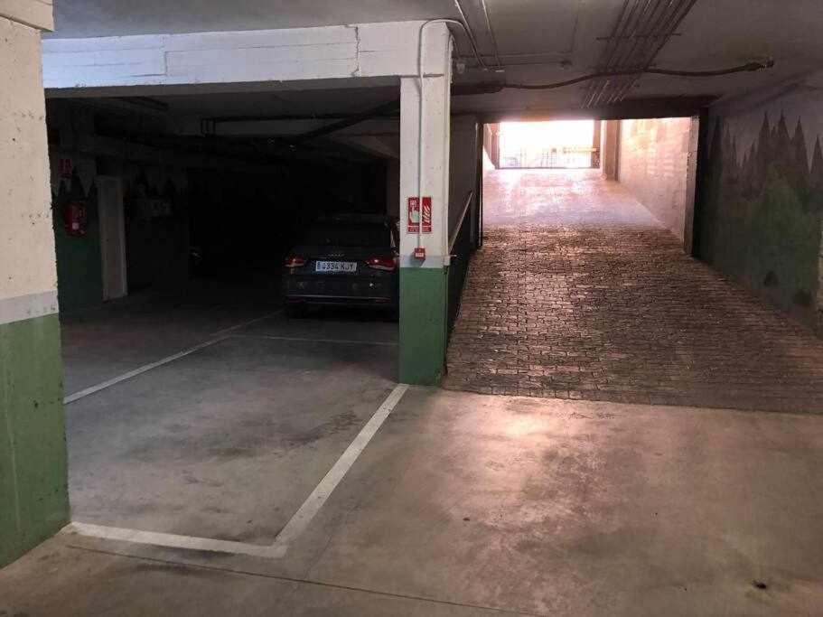 דירות סביליה Atico San Bernardo Terraza Y Parking Incluido מראה חיצוני תמונה